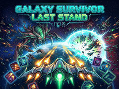 খেলা Galaxy Survivor: Last Stand