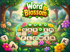 খেলা Word Blossom