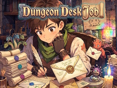 খেলা Dungeon Desk Job