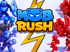 খেলা Mob Rush