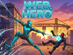 খেলা Web Hero
