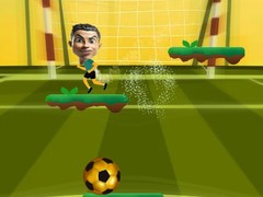 খেলা Ronaldo Ball Rush 2026
