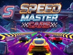 খেলা Speed Master Cars