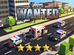 খেলা WANTED