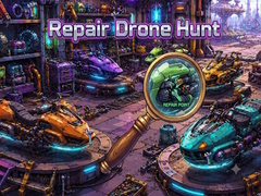 খেলা Repair Drone Hunt