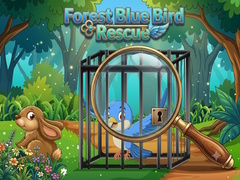 খেলা Forest Blue Bird Rescue