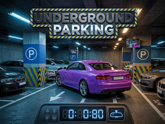 খেলা Underground Parking