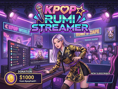 খেলা Kpop Rumi Streamer