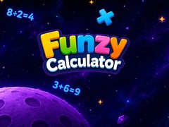 খেলা Funzy Calculator