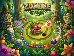 খেলা Zumble Story