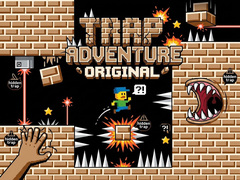 খেলা Trap Adventure Original