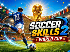 খেলা Soccer Skills 2 World Cup