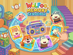 খেলা Wolfoo Memory Sequence