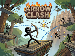 খেলা Arrow Clash