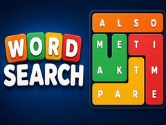 খেলা Word Search: Offline Puzzle