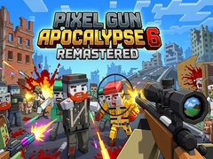 খেলা Pixel Gun Apocalypse 6 Remastered