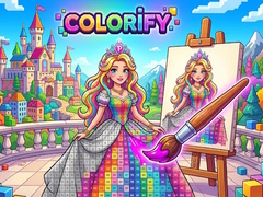 খেলা Colorify