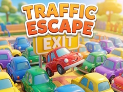 খেলা Traffic escape