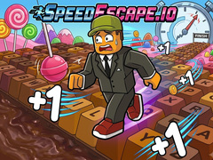 খেলা SpeedEscape.io