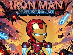 খেলা Iron Man Repulsor Rush