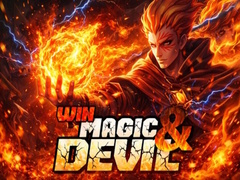 খেলা Win Magic & Devil