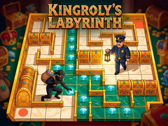 খেলা KingRoly's Labyrinth