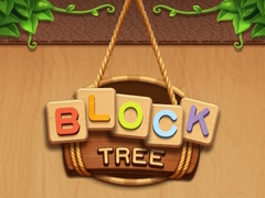 খেলা Block Tree