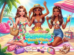 খেলা Ellie and Friends Summer Beach Vibes