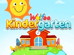 খেলা Wolfoos Kindergarten