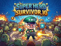 খেলা Super Hero Survivor.io