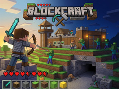 খেলা BlockCraft