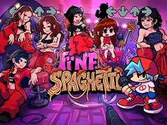 খেলা FNF Spaghetti