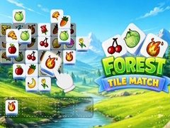 খেলা Forest Tile Match