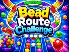 খেলা Bead Route Challenge