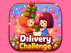 খেলা Dilivery Challenge