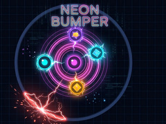 খেলা Neon Bumper