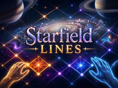 খেলা Starfield Lines
