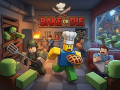 খেলা Bake or Die