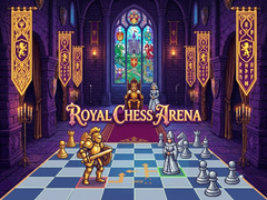 খেলা Royal Chess Arena