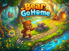 খেলা Bear Go Home