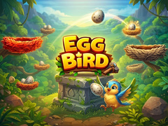 খেলা Egg Bird