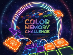 খেলা Color Memory Challenge