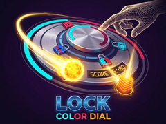 খেলা Lock: Color Dial