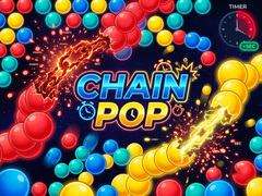 খেলা Chain Pop
