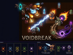 খেলা Voidbreak