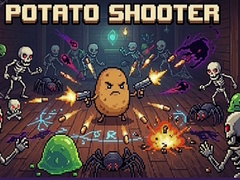 খেলা Potato Shooter