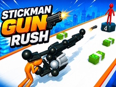 খেলা Stickman Gun Rush