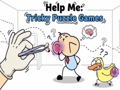 খেলা Help Me: Tricky Puzzle Games