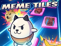 খেলা Meme Tiles
