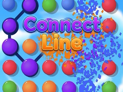 খেলা Connect Line